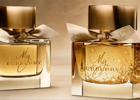 my burberry festive limited edition